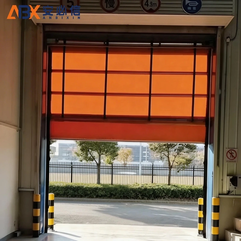 丹东机库门